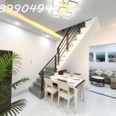 Nhà new 2 tầng, ôm góc khá rộng_ hẻm Cao Văn Bé ] cách biển Hòn Chồng 500m Giá mềm: 3,350 tỷ