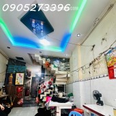 GIÁP QUẬN 10 - LẠC LONG QUÂN – CHÍNH CHỦ TỰ XÂY CHẮC CHẮN – 4 PN - GẦN HXH TRÁNH NHAU - CHỈ 4.5 TỶ