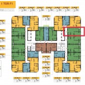 Độc quyền quỹ căn 1PN+ Sun Fours Tower đẹp nhất dự án chính thức được lộ diện- Thanh toán giàn trãi trong 4 năm