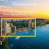 Chỉ 2,x Tỷ sở hữu ngay căn hộ 1PN mặt sông Hàn Sun Symphony 5, thanh toán giàn trãi trong 4 năm