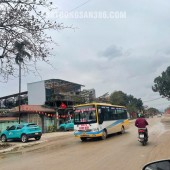 Cần bán gấp mảnh đất 73m2 tại thị trấn ngã 3 hàng đồi, huyện Lạc Thuỷ, Hoà Bình cũ( Nay thuộc xã An Nghĩa , Phú Thọ), Mặt tiền rộng, thông thoáng
