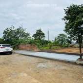 Đất tái định cư Linh Sơn – giá thấp nhất khu, chỉ nhỉnh 40 triệu/m²