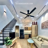 SIÊU PHẨM căn nhà ĐẸP SÁT MẶT TIỀN,HXH THÔNG TÂN SƠN NHÌ , 4 x 8.7, CHỈ 5.tỷ