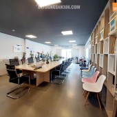 Cho Thuê Văn Phòng 100m² Vũ Trọng Phụng, Ban Công Riêng 30m², Giá 16.5 Triệu/Tháng