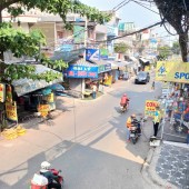 Bán Nhà Góc 2 Mặt Tiền Chợ Đường 12 Phường BHH Bình Tân Giá 7,25 Tỷ