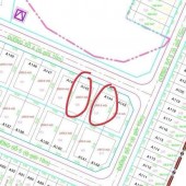 Bán 2 lô đất nền liền kề tại KDC Kim Sơn, Q. 7. DT: 200m2, giá TL