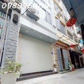 BÁN NHÀ TRUNG TÂM CẦU GIẤY 9.8 Tỷ – 6 TẦNG – NỘI THẤT ĐẸP – Ở NGAY