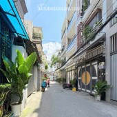 HUỲNH THIỆN LỘC TÂN PHÚ DIỆN TÍCH SỬ DỤNG GẦN 100M  3 TẦNG  HẺM XE  HƠI THÔNG   5.5 TỶ TL