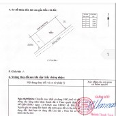 Lô đất có diện tích cực khủng lên tới 2400m2 với mặt tiền rộng tới 70m