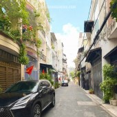 TÂN PHÚ - KHU NHÀ GIÀU- TÂN SƠN NHÌ- 120m2  -4TẦNG -HẺM XE HƠI- 15.X TỶ