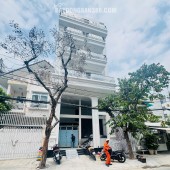 Bán CHDV 7x19m Hầm 6 Tầng Đường 14A Khu Cư Xá Ngân Hàng Quận 7