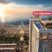 Căn hộ trực diện biển đẹp nhất biển Bảo Ninh - Bàn giao tiêu chuẩn quốc tế - sở hữu lâu dài