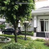 BIỆT THỰ 2 MẶT TIỀN NHÀ BÈ XÂY DỰNG TRÊN KHUÔN ĐẦT 624M2 CHỈ 42 TỶ - SỔ HÔNG RIÊNG