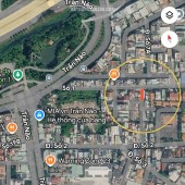  Bán Đất  2 Mặt Trước - Sau  Đường Số 1 - Trần Não, P. An Khánh ( Q2 ) Gần Metro, Thảo Điền Q2