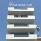 CHO THUÊ TÒA CHDV/ VP MẶT TIỀN 15M TÂN THUẬN Q7(8X25) 6 TẦNG GIÁ 120TR/TH