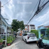 NHÀ 2 MT HẺM XE HƠI NGUYỄN VĂN QUÁ - 80M2 VUÔNG A4 - GIÁ CHỈ 4 TỶ Ở NGAY