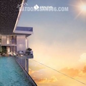 Bán Dinh thự trên không View Sông Hồng- 500m hơn 40 tỷ