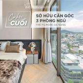 CƠ HỘI CUỐI  SỞ HỮU CĂN GÓC 3 PHÒNG NGỦ 144M² THE FILMORE DA NANG