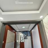 NHÀ MỚI TRẦN XUÂN XOẠN TÂN HƯNG Q7 ( 3,2 X12) 3PN SỔ HỒNG RIÊNG CHỈ 4,850 TỶ
