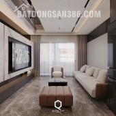 BÁN NHÀ NGUYÊN CĂN 6 TẦNG LONG BIÊN FULL NỘI THẤT