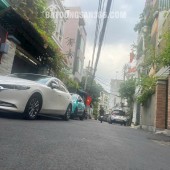 Ngay   Nguyễn Sơn - Tân Phú -Hẻm Xe Hơi Né  - Nhà 3 Tầng -80m2  - CHỈ NHỈNH 8 TỶ