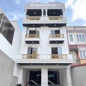 NHÀ THANG MÁY FULL NỘI THẤT – Ô TÔ TRÁNH NHAU – THIÊN LÔI, LÊ CHÂN