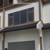 HOT CHÍNH CHỦ BÁN NHANH shophouse vị trí đẹp ngay ngã 3 view vườn hoa sát Wisteria Hinode Royal Park