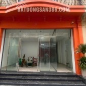 CHÍNH CHỦ CHO THUÊ MẶT BẰNG 2 TẦNG LÀM VĂN PHÒNG TẠI KHU ĐÔ THỊ MỚI HẠ ĐÌNH - THANH XUÂN - HÀ NỘI.