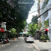 Hẻm Xe Hơi 7m Thông Gò  Dầu  - Tân  Phú - Ngang 4 ,5m - 5 Tầng  kiên cố - Nhỉnh 7 Tỷ Xíu