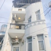 CHỈ 4,4 TỶ SỞ HỮU NHÀ 4 TẦNG NGUYỄN VĂN QUỲ PHÚ THUẬN  Q7 (4X12) 4PN - SỔ HỒNG RIÊNG