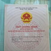 HOT HOT ĐẦU TƯ LÀ SINH LỜI CHÍNH CHỦ CẦN BÁN NHANH lô đất huyện Hoài Đức, TP Hà Nội