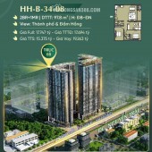  2PN+1MR 97.8m²  Lựa Chọn Lý Tưởng Cho Gia Đình Trẻ Và Đa Thế Hệ