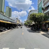 MẶT TIỀN PHẠM HỮU CHÍ, CHỢ TÂN THÀNH, QUẬN 5, 2 MẶT HẺM
