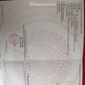 ĐẦU TƯ LÀ SINH LỜI - ĐẤT THỔ CƯ 100% Địa Chỉ Ấp 1B, Xã An Thạnh, Huyện Bến Lức, Long An