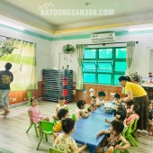 BÁN TRƯỜNG MẦM NON TRUNG TÂM HỘI AN – DÒNG TIỀN 450TR/THÁNG