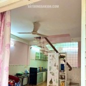 Tân Bình-  hoàn công  3.5*7.5m - 3 tầng Btct - hẻm thẳng 1 trục