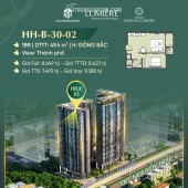  Căn Hộ 1PN HHB-3x-0x  Hanoi Seasons Garden – Chuẩn Sống Lumière Giữa Lòng Hà Nội