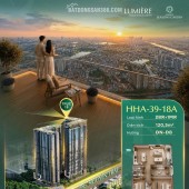  Giữa nhịp sống hối hả của thành phố, điều đáng giá đôi khi chỉ đơn giản là một không gian đủ rộng để tận hưởng và đủ yên bình để trở về.