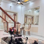 SIÊU PHẨM NHÀ ĐỘC LẬP 4 TẦNG , NỘI THẤT CAO CẤP HÀNG KÊNH