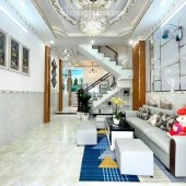 NHÀ HẺM XE HƠI, CẠNH PHÚ MỸ HƯNG, HƠN 5 TỶ, 3 TẦNG KIÊN CỐ
