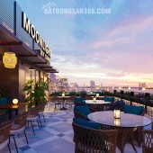 Cho Thuê Gấp Tầng Thượng 188m² Tại Tòa Nhà Căn Hộ Cao Cấp – Tây Hồ, Hà Nội.