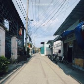 Lô đất Vuông Vức, Tam Bình - 55m2 – Nhỉnh 3 tỷ – Đường thông thoáng 5m