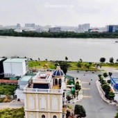 Góc 2 mặt tiền đường Nguyễn Thanh Sơn & đường 103. thạch mỹ lợi , quận 2 View trực diện sông Sài Gòn .