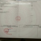 HOT HOT – CHÍNH CHỦ CẦN BÁN ĐẤT THỔ CƯ MẶT TIỀN  – Tại Phường Thới Hòa, Bình Dương