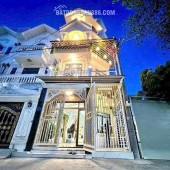 NHÀ HẺM XE HƠI SIÊU THỊ, 4 TẦNG, ĐẺ LẠI NỘI THẬT, 7.2 TỶ