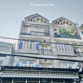 Bán Nhà 75m2 - Ngang lớn 5m x 15m - HXH - Hương Lộ 2 - Quận Bình Tân