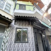 NHÀ MỚI ĐẸP QUẬN 8 – HẺM 451 PHẠM THẾ HIỂN – VÀO Ở NGAY