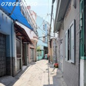 SÁT MẶT TIỀN CHÁNH HƯNG QUẬN 8 – NHÀ MỚI ĐẸP ĐÓN TẾT – VÀO Ở LIỀN