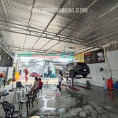 Sang nhượng mặt bằng kinh doanh bãi giữ xe - rửa xe ô tô diện tích 1.850m²