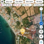 SIÊU PHẨM ĐẤT MẶT BIỂN VỊNH VÂN PHONG – ĐẢO HÒN LỚN, KHÁNH HÒA. LH:0899899799.